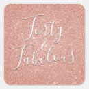 Search for 40 fabulous stickers Glitter