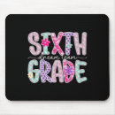 Search for sixth grade mouse mats Back to school