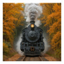 Search for steam train posters Nostalgia