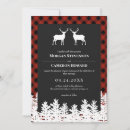 Search for buffalo check wedding invitations Plaid