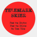 Search for freestyle stickers Skier
