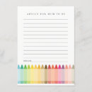 Search for arts 4x6 invitations Colourful