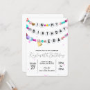 Search for bracelet invitations In her era