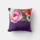 Search for bright purple cushions Modern