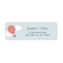 Search for birthday balloons return address labels Sweet
