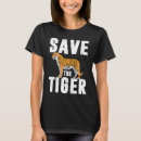 Search for cage tshirts Tiger