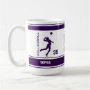 Search for volleyball girl mugs Cute