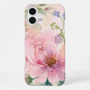 Search for peonies iphone cases Pink flower