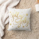 Search for white gold christmas cushions Minimal