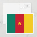 Search for cameroon postcards World flags
