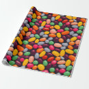 Search for jelly bean wrapping paper Birthday