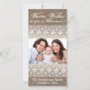 Search for lace christmas cards Rustic