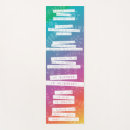 Search for chakra yoga mats Rainbow