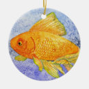 Search for goldfish christmas tree decorations Water