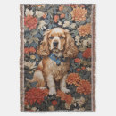 Search for cocker spaniel blankets Animal