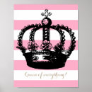 Search for black queen posters Crown