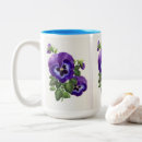 Search for pansies mugs Garden