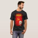 Search for propaganda tshirts Lenin