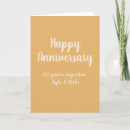 Search for date anniversary cards 10 20 30 40