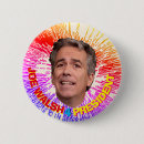 Search for anti conservative badges President