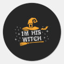 Search for witch costume stickers Scary