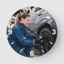 Search for automotive clocks Mechanic