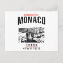 Search for monte carlo postcards Tourism