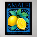 Search for italian lemons posters Travel
