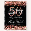 Search for 50th notebooks Fiftieth birthday party