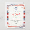Search for red white and due Blue