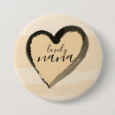 Search for heart abstract badges Pink