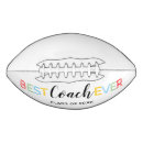 Search for coach american footballs From the team