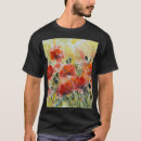 Search for red flower tshirts Paper
