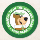Search for animated coasters Classic cartoon bear