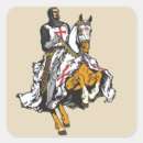 Search for knights templar stickers Mediaeval