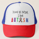 Search for have hats I have autism