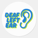 Search for deaf stickers Asl