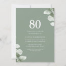 Search for leaves birthday invitations Leaf