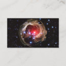 Search for universe business cards Telescope