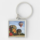 Search for hot air balloon key rings Transportation