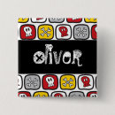 Search for kids square badges Birthday
