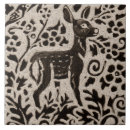 Search for animal tiles vintage