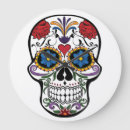 Search for vintage mexican posters Skull