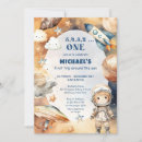 Search for countdown birthday invitations Space birthday party