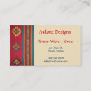 Search for new mexico business cards Mexican