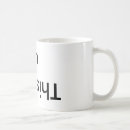 Search for this side up mugs Funny