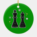 Search for chess christmas tree decorations Queen