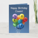 Search for 6th birthday cards Balloon