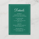 Search for jewel tone invitations Traditional