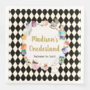 Search for alice in wonderland placemats For kids